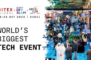 Welcome to GITEX GLOBAL