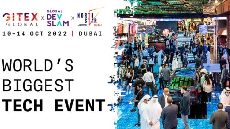 Welcome to GITEX GLOBAL