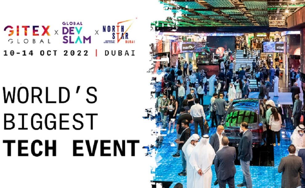 Welcome to GITEX GLOBAL