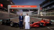 e& announces multi-year strategic collaboration as part of the FORMULA 1 ETIHAD AIRWAYS ABU DHABI GRAND PRIX