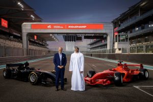 e& announces multi-year strategic collaboration as part of the FORMULA 1 ETIHAD AIRWAYS ABU DHABI GRAND PRIX