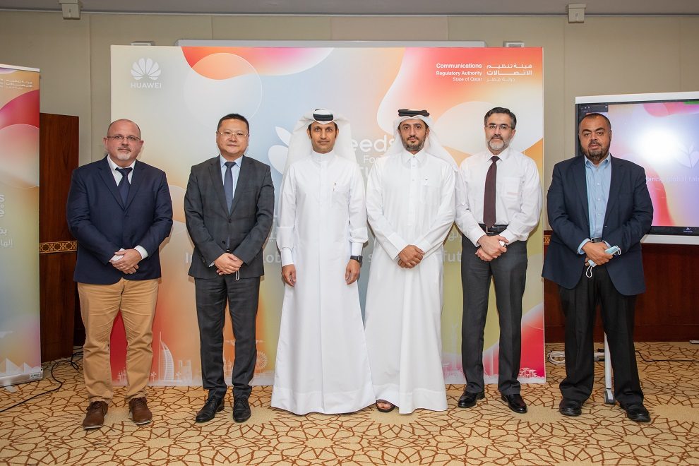 Huawei launches seeds for the Future Program 2022 in collaboration with CRA in Qatar