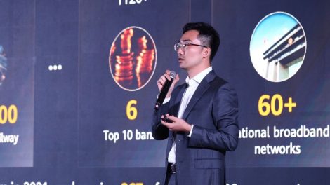 Huawei Intelligent Cloud-Network, Leading Digital Innovation