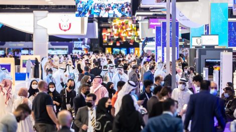 GITEX GLOBAL 2022 takes over Dubai with record capacity, accelerating world’s digital economy