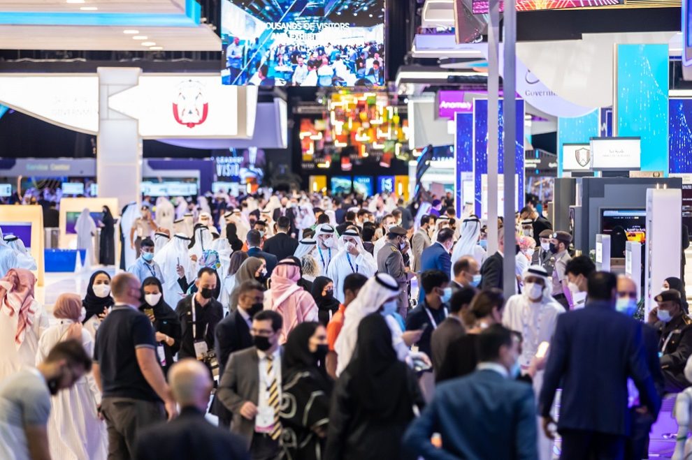 GITEX GLOBAL 2022 takes over Dubai with record capacity, accelerating world’s digital economy