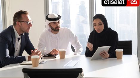 etisalat by e& launches the all-new ‘Business Pro’