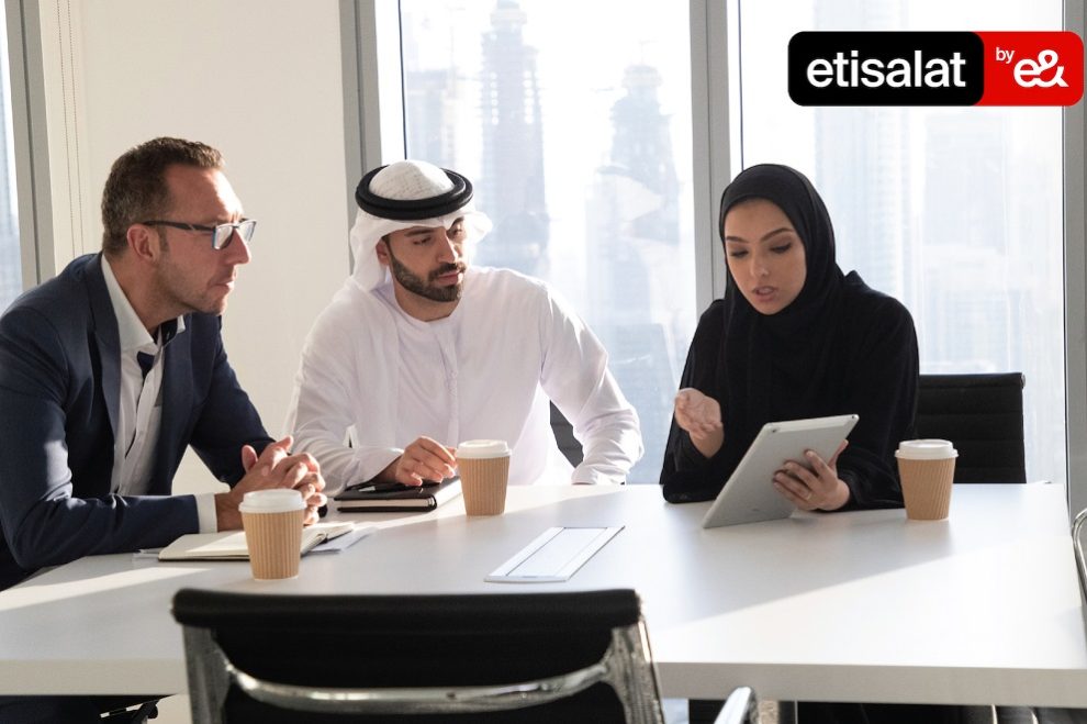 etisalat by e& launches the all-new ‘Business Pro’