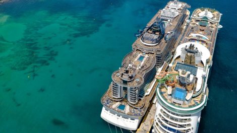 HISPASAT and Anuvu reach agreement to provide maritime connectivity in the Mediterranean and the Caribbean