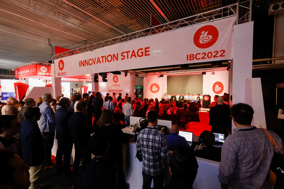 IBC 2022: Day 2 highlights