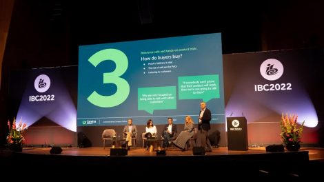 IBC 2022: Day 4 highlights