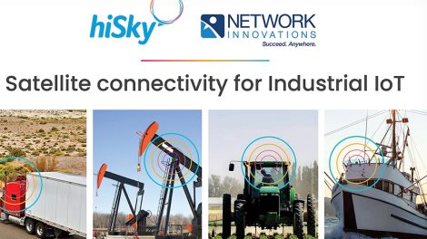 Network Innovations announces collaboration agreement With hiSky