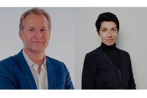 Eutelsat appoints Laurence Delpy as General Manager of the Video Business Unit and Cyril Dujardin as General Manager of the Connectivity Business Unit