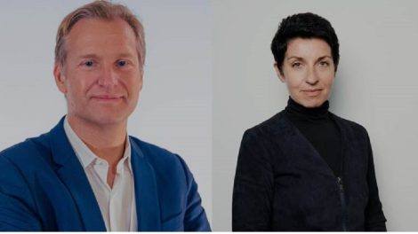 Eutelsat appoints Laurence Delpy as General Manager of the Video Business Unit and Cyril Dujardin as General Manager of the Connectivity Business Unit