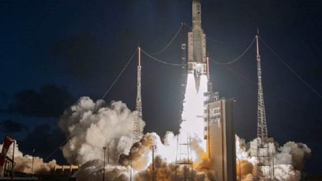 Successful launch of new-generation EUTELSAT KONNECT VHTS satellite