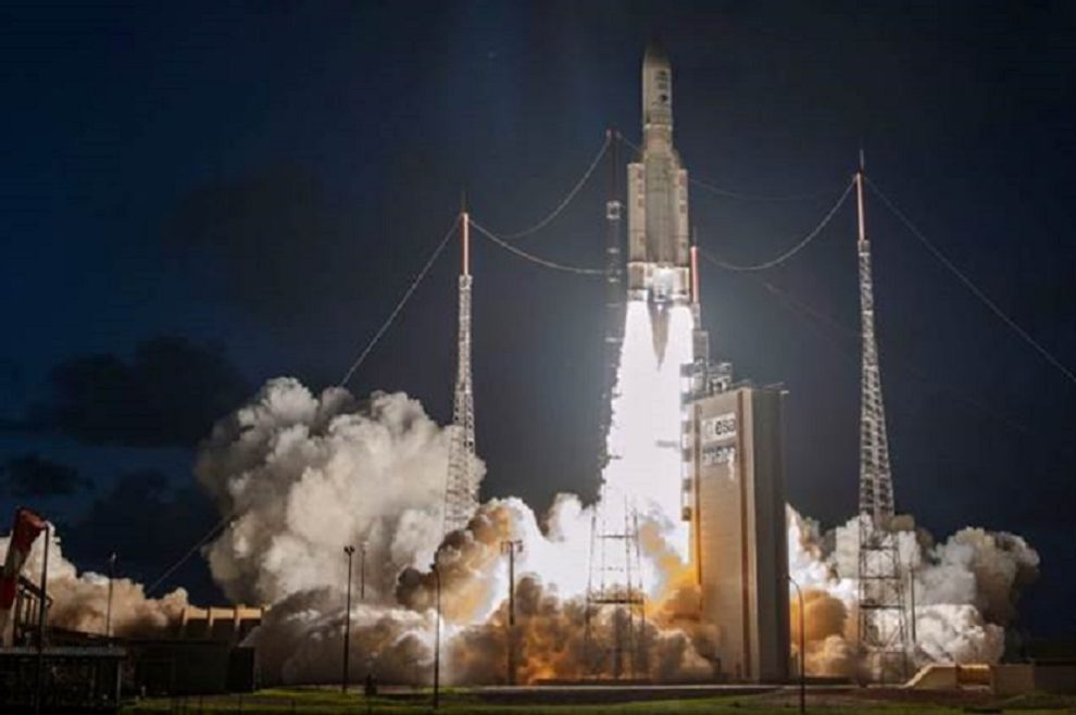 Successful launch of new-generation EUTELSAT KONNECT VHTS satellite