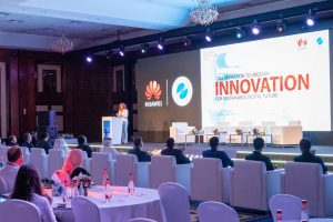 2nd Annual edition of Huawei Innovation Day discussed how collaboration can unleash innovation for a sustainable digital future in Middle East and Africa