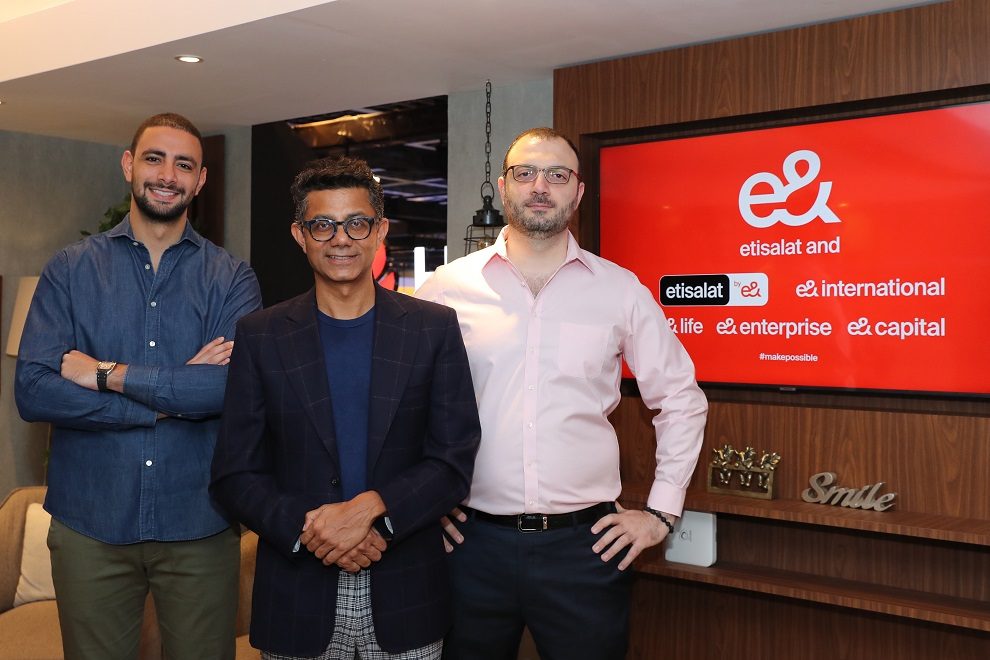 e& presents its investment pillar, e& capital, powered by USD 250 million VC Fund, at GITEX Global 2022