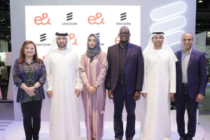 e& partners with Ericsson to build sustainable networks in the UAE