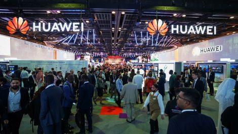 Huawei revealed the future of the digital universe during its largest-ever participation at GITEX GLOBAL 2022