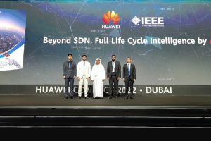 Huawei and IEEE-UAE Section partner to set new benchmark for Autonomous Driving Networks