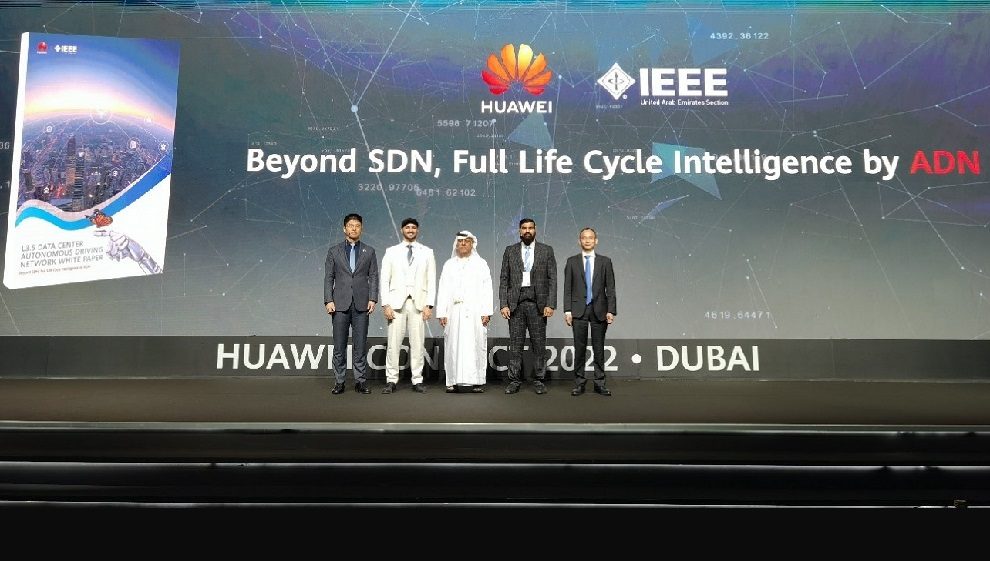 Huawei and IEEE-UAE Section partner to set new benchmark for Autonomous Driving Networks