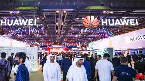 Huawei welcomes visitors to explore the future of the digital universe as GITEX GLOBAL 2022 opens