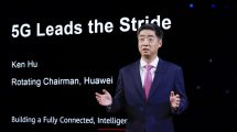 5G leads the Stride