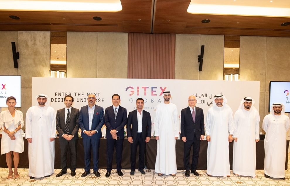 GITEX GLOBAL 2022 gathers world’s leaders to challenge and collaborate in the Web 3.0 economy