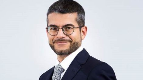 Eutelsat Group Company Secretary Julie Burguburu to step down, and David Bertolotti appointed as her successor