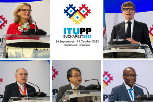 Next ITU leadership team in place