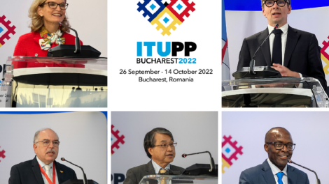 Next ITU leadership team in place