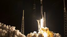 Successful launch of EUTELSAT HOTBIRD 13G satellite