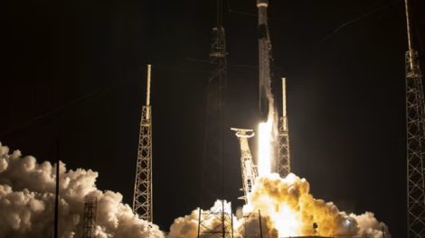 Successful launch of EUTELSAT HOTBIRD 13G satellite