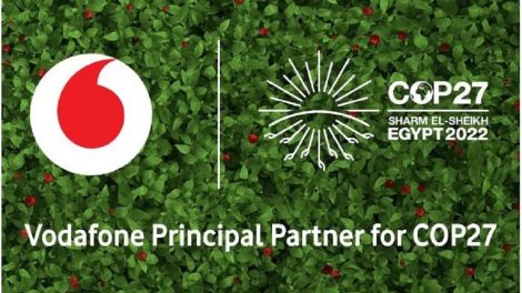 Vodacom Group CEO meets Congolese Minister of Environment on sidelines of COP27