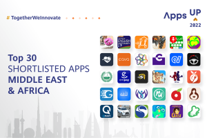 Huawei reveals the top 30 regional shortlisted apps for Apps UP Global App Innovation Contest