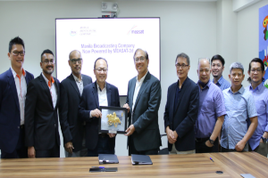 MEASAT migrates Manila Broadcasting Company onto MEASAT-3d