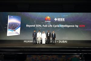 Huawei and IEEE-UAE Section partner to set new benchmark for Autonomous Driving Networks