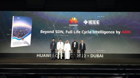 Huawei and IEEE-UAE Section partner to set new benchmark for Autonomous Driving Networks