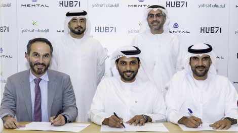 Hub71 and Yahsat to advance innovative technologies supporting Satellite Operations from Abu Dhabi
