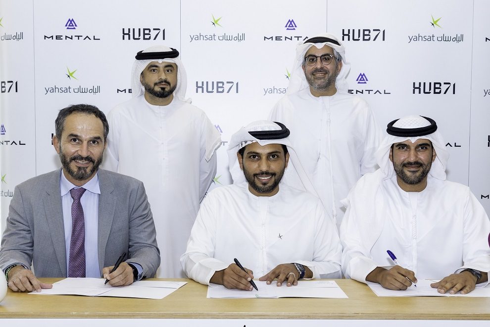 Hub71 and Yahsat to advance innovative technologies supporting Satellite Operations from Abu Dhabi