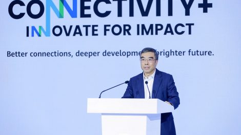 Huawei signs global ITU pledge to help 120 million people in remote areas connect to the digital world