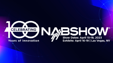 Registration Opens for 2023 NAB Show