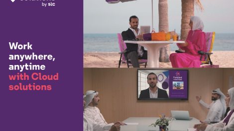 solutions by stc offers a range of Cloud application packages to support SMEs