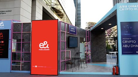 e& collaborates with Abu Dhabi Finance Week as a strategic technology partner