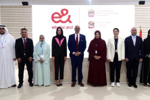 e& commits to a net zero operation by 2030 to accelerate its climate action efforts and support the UAE's net zero strategy