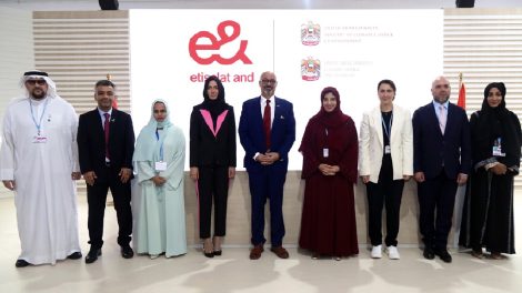 e& commits to a net zero operation by 2030 to accelerate its climate action efforts and support the UAE's net zero strategy