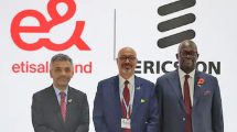 e& and Ericsson partner to build more sustainable future networks