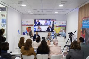 UNESCO-Huawei joint project on Open Schools for all presented at COP27