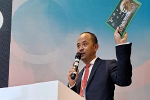 Huawei calls for network evolution at COP27 to enable green development