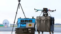 QuadSAT productises its Drone-Based Antenna Testing Solution
